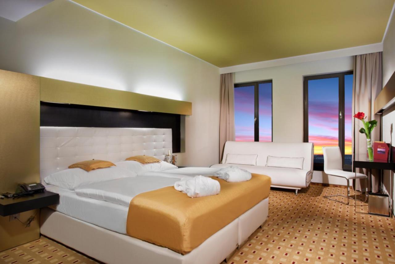 Grandior Hotel Prag
